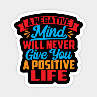 Negative Mind Magnet