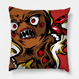 Killer Cookie Pillow