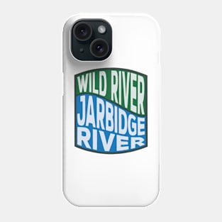 Jarbidge River Wild River Wave Phone Case