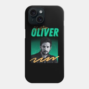 Christian oliver***original retro Phone Case