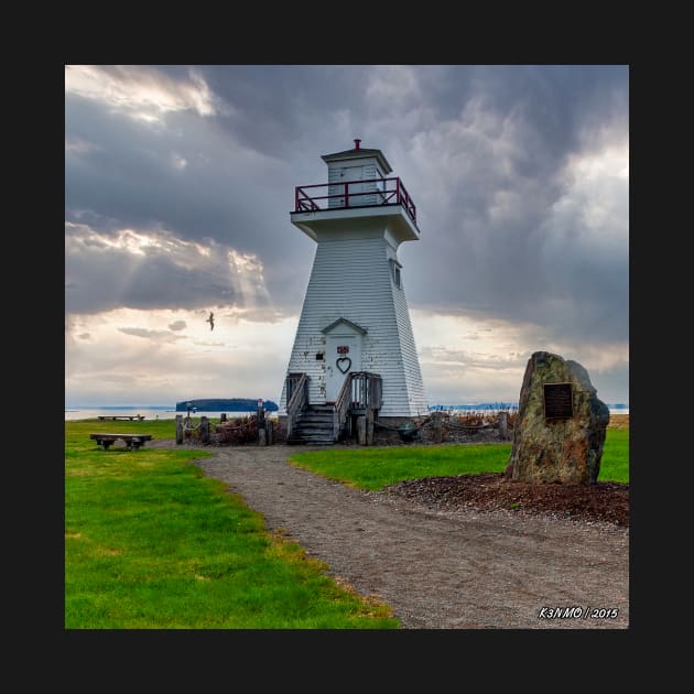 Five Islands Lighthouse 01 by kenmo