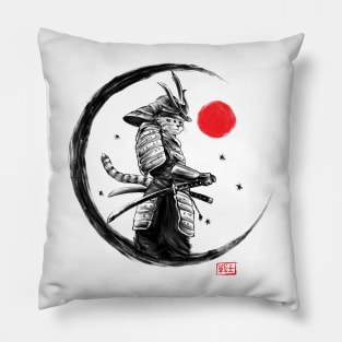 ZEN CATANA Pillow