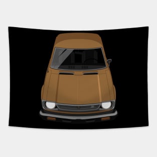 Corolla SR5 E20 1970-1974 - Gold Brown Tapestry