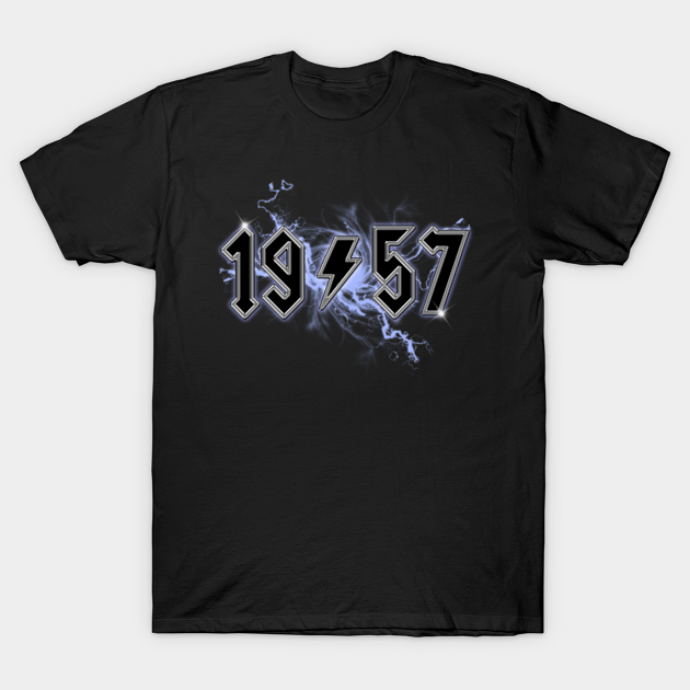 Discover 1957 - 1957 - T-Shirt