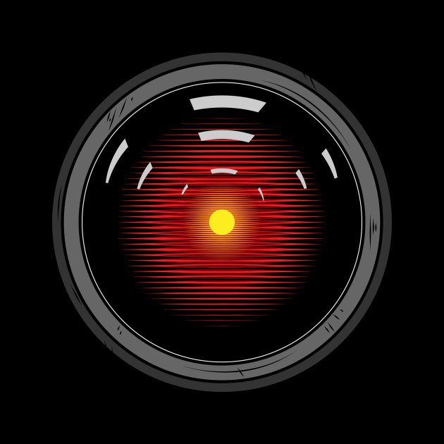 hal 9000 replica for sale working