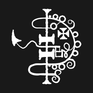 Sigil Of Asmoday T-Shirt