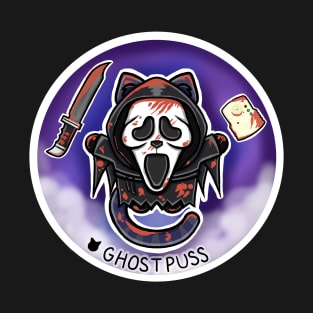 Ghostpuss T-Shirt