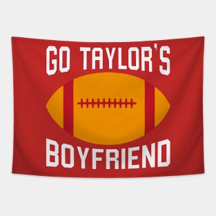 go taylors boy friend Tapestry