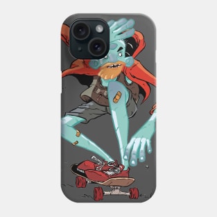 SkateThor Phone Case