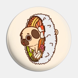 Pootomaki Puglie Pin