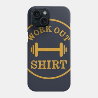 Check Out My Retro Workout Phone Case