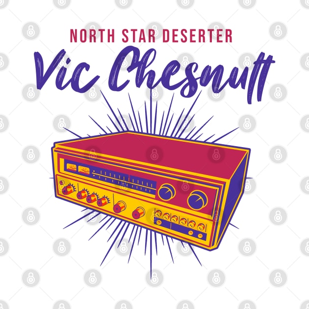 Vic Chesnutt northstar deserter by lefteven