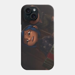 Coraline Phone Case