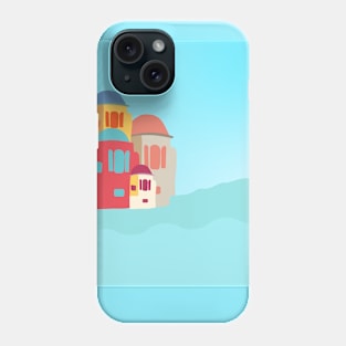 Vibrant Vacation City Phone Case