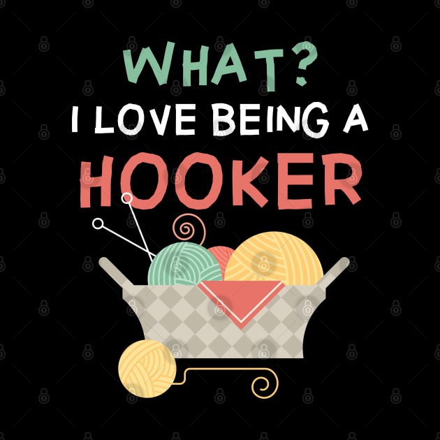 Crocheting Funny Saying Crochet Lovers by MedleyDesigns67