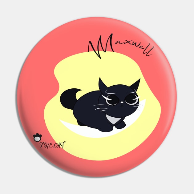 Maxwell the cat meme anime version Pin by ZOOLAB