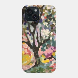 Henri Matisse landscape art nature Phone Case