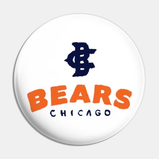 Chicago Beaaaars 05 Pin