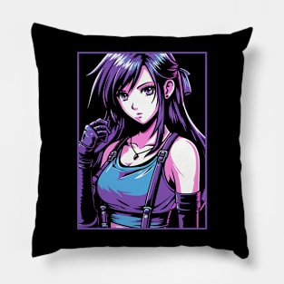 Tifa Lockhart Pillow