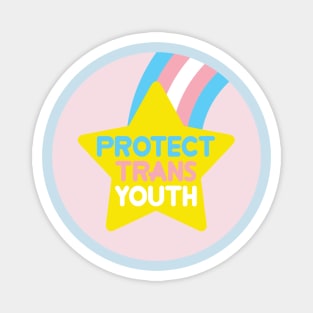 protect trans youth Magnet