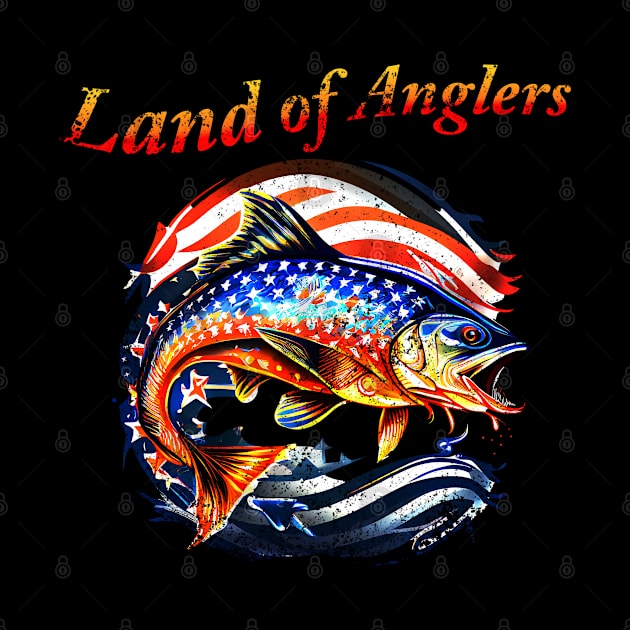 Land of Anglers by GraphGeek