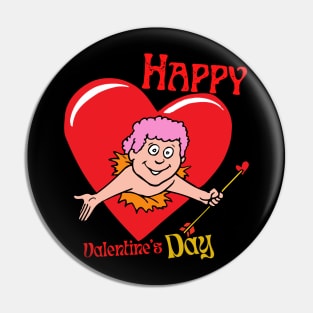 valentines day funny goofy popular designs Pin