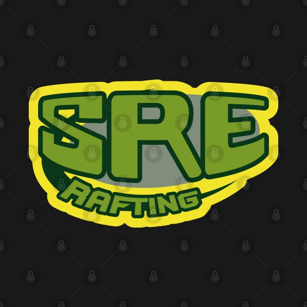 SRE Rafting by TBM Christopher