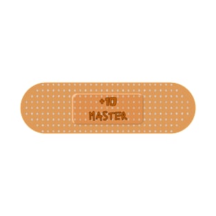 Medical Bandage for Master T-Shirt