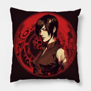 Ada Wong (Resident Evil 4) Pillow