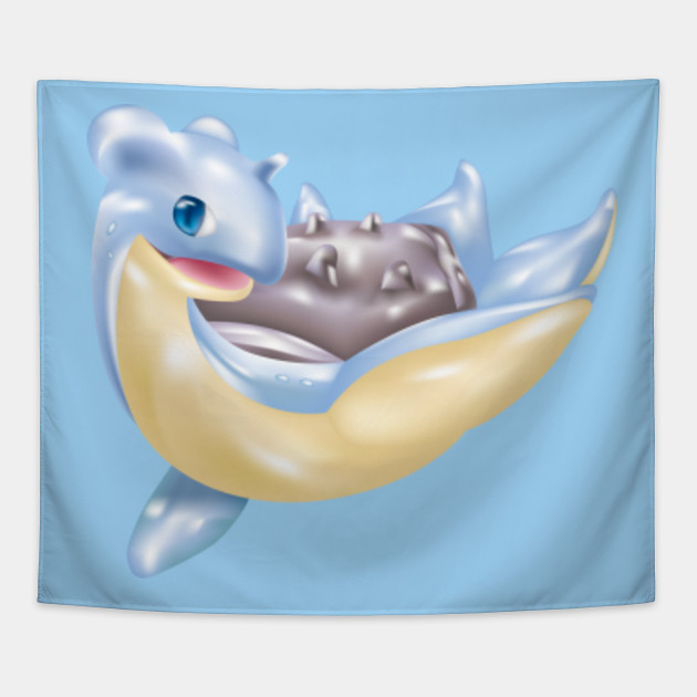 Lapras pokemon