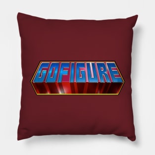 GOFIGURE motu Logo Pillow