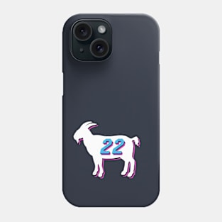 Jimmy Butler Miami Goat Qiangy Phone Case