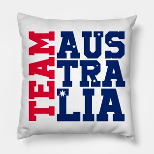 Team Australia - Summer Olympics Pillow