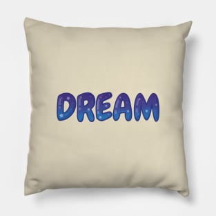 Night Sky Dream Pillow