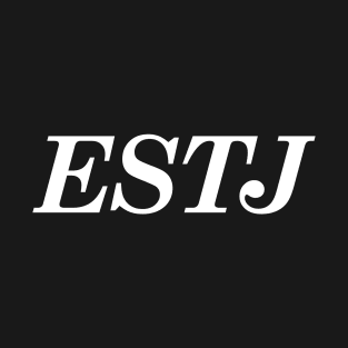 ESTJ T-Shirt