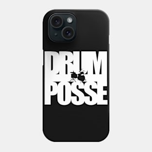 Drum Posse Phone Case