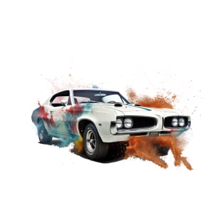 Pontiac GTO T-Shirt