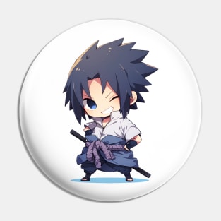 sasuke Pin