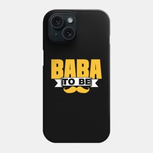 Baba To Be Dad Persian Arabic Father Baba Phone Case