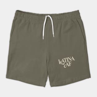 Latina AF Shorts