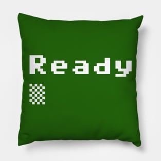 Ready prompt Pillow