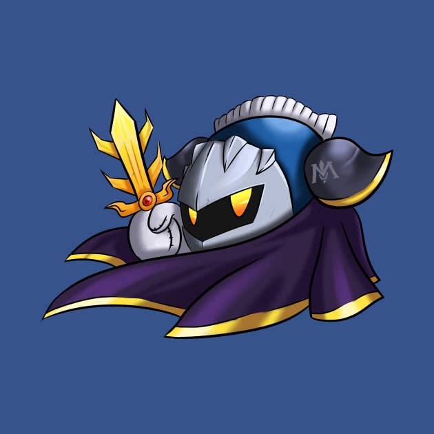 MetaKnight by LoLottie