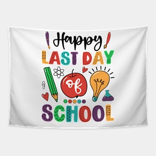 Funny Last Day of School Hilarious Gift Idea Tapestry