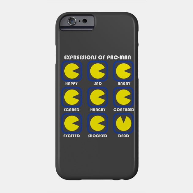 Pac Man Phone Case 2025
