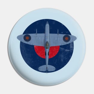 Spitfire Pin