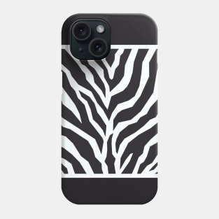 Zebra Stripes Phone Case