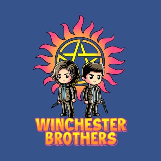 Winchester Brothers T-Shirt