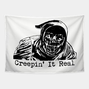 Creeping It Real Tapestry