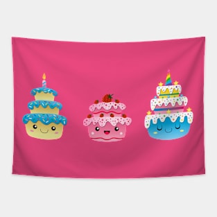 Sweet Cakes Tapestry