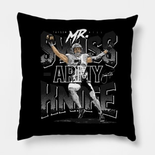 Taysom Hill New Orleans Swiss Army Knife Pillow